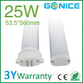 daylight 25W LED FPL light with samsung chip,GY10q LED lighting